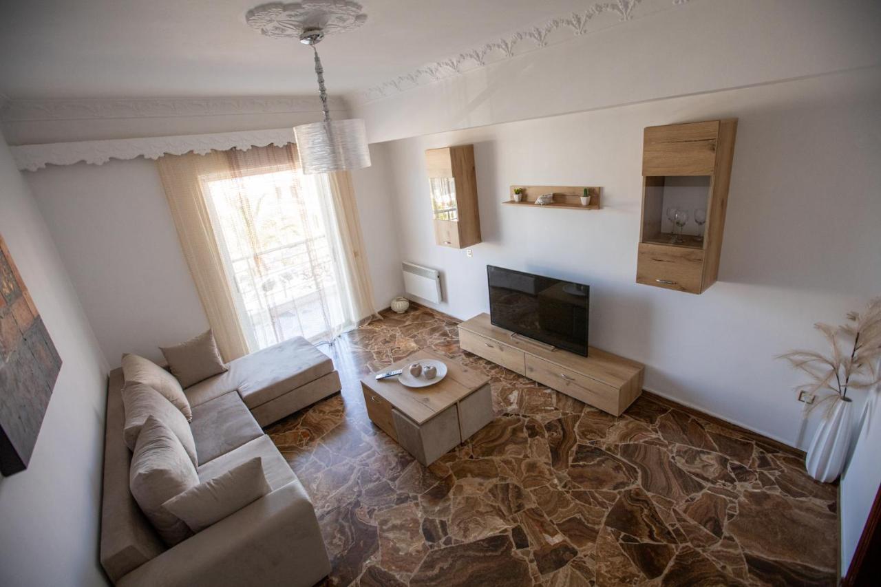 Kallithea Deluxe Mytilíni Exterior foto