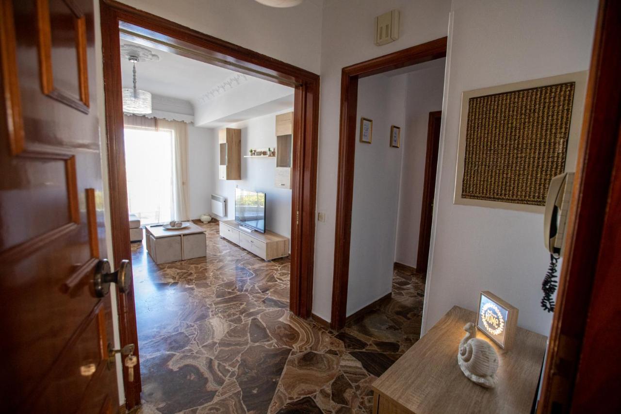 Kallithea Deluxe Mytilíni Exterior foto