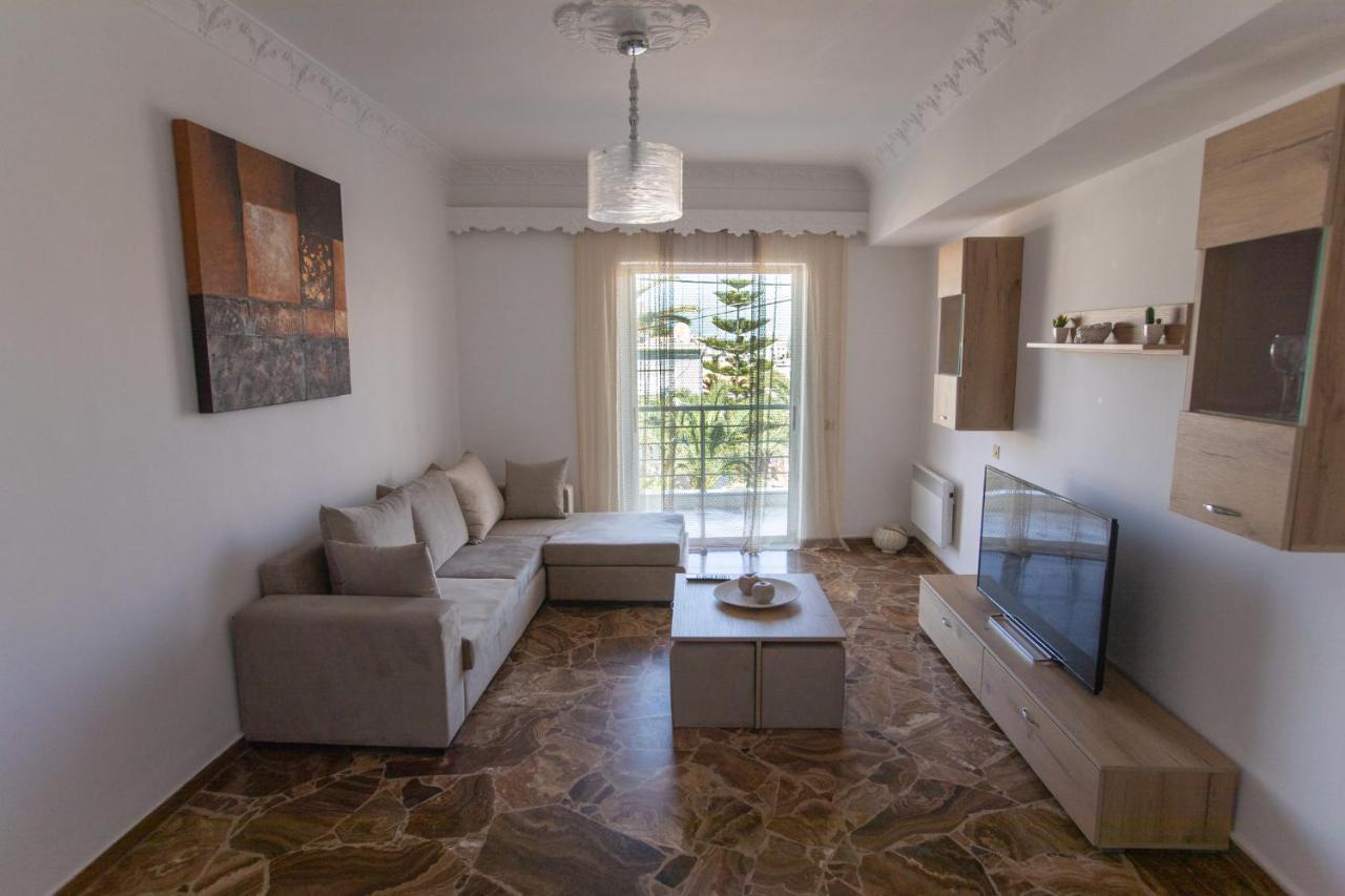Kallithea Deluxe Mytilíni Exterior foto
