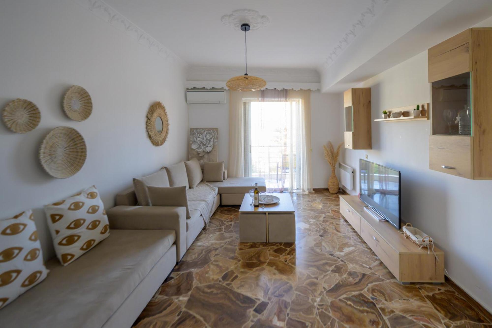 Kallithea Deluxe Mytilíni Exterior foto