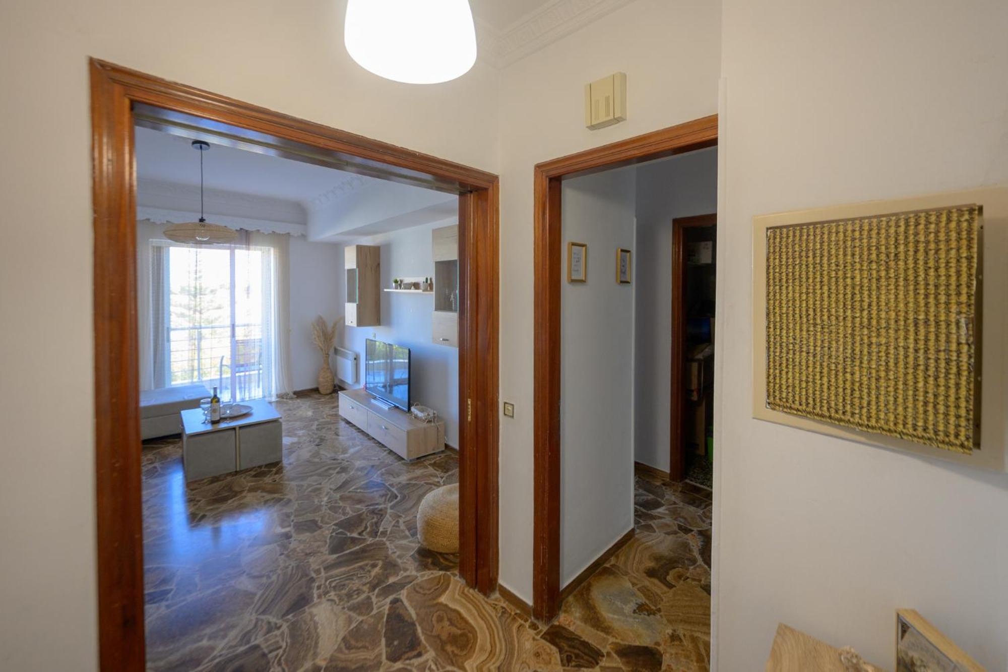 Kallithea Deluxe Mytilíni Exterior foto