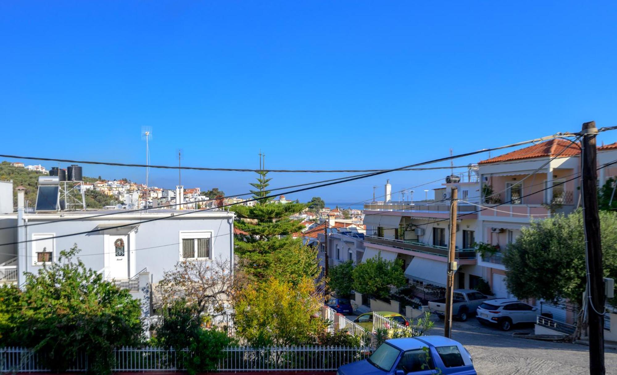 Kallithea Deluxe Mytilíni Exterior foto